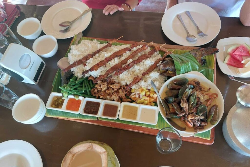 Boodle Fight