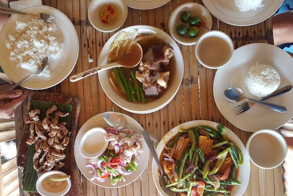 Family Meal